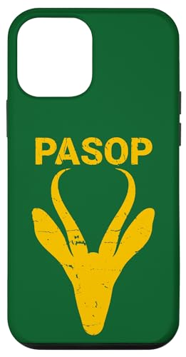 Pasop Springbok �x���T�C�� �ʔ����A�t���J�[���X�� �{�N�P�T�|�[�^�[ �X�}�z�P�[�X iPhone 12 mini �p