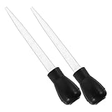 iplusmile Kochspritze und BBQ Öltropfer 2 Stück 30 ml Fassungsvermögen aus Robustem TPR Material...
