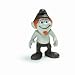 Schleich Hackus Movie Smurf Toy Figure