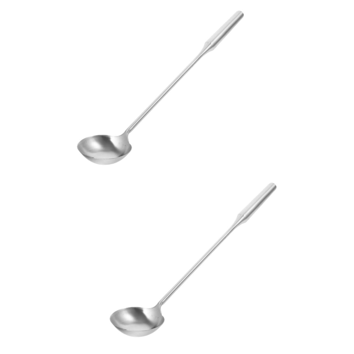 Ustensile de cuisine en acier facile à nettoyer pour un service de sauce sans effort