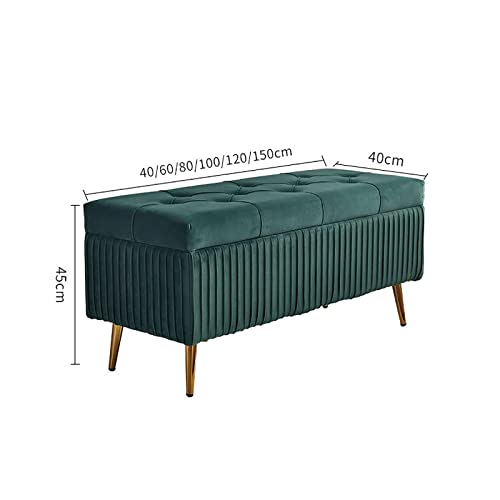 Banc de rangement capitonné rectangulaire pour optimiser l'entrée encombrée - 3