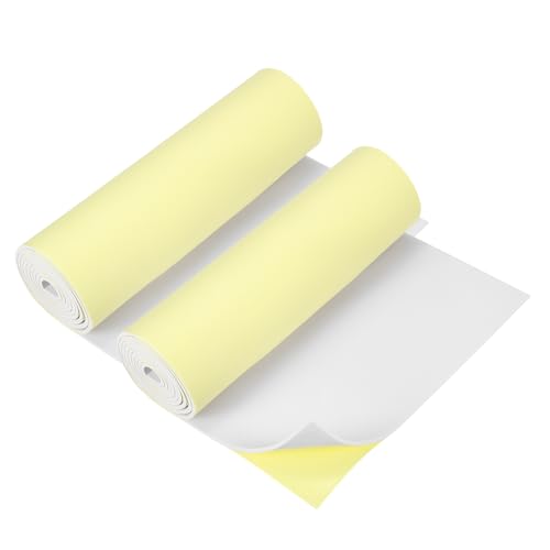 Mousse EVA autocollante blanche anti-rayure pour protéger vos meubles bas