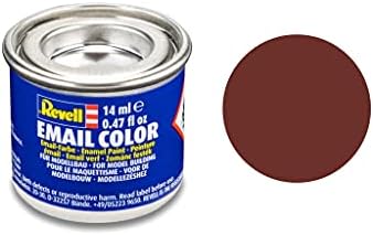 Toy Galaxy REVELL 14ml Enamel Paint Tin - No.51 Ultramarine Blue Gloss | RAL Colour 5002