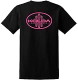 Koloa Surf Classic Surfboards Tees - Heavy Cotton T-Shirts in Regular Big & Tall
