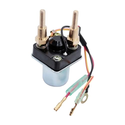 Relais de démarreur moto KAW dépannage allumage JET SKI JH750E JH750D