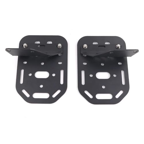 Support de sacoche de moto Svartpilen barre de montage robuste pour trajet routier