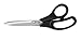Gingher 8 Inch Lightweight Bent Trimmers (GS-8)