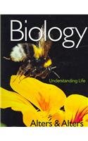 Hardcover Biology 1st Edition with Cliff Quick Review Insert Card and Cliff Quick Review Starburst Set Book