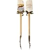 Primitives by Kathy Calories Dont Count On The Weekend Decorative Spatula 250 x 13 x 050 Multicolor