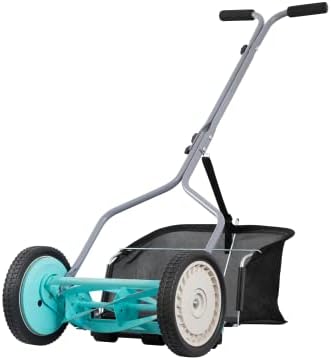 American Lawn Mower Company 1304-14GC Reel Lawn Mower, Mint