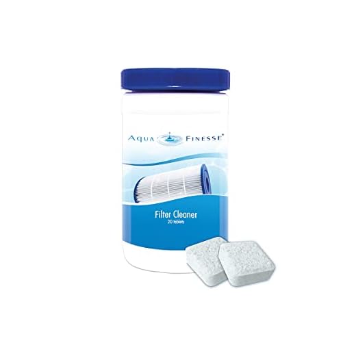 Limpiador De Cartuchos De Filtro - Spa