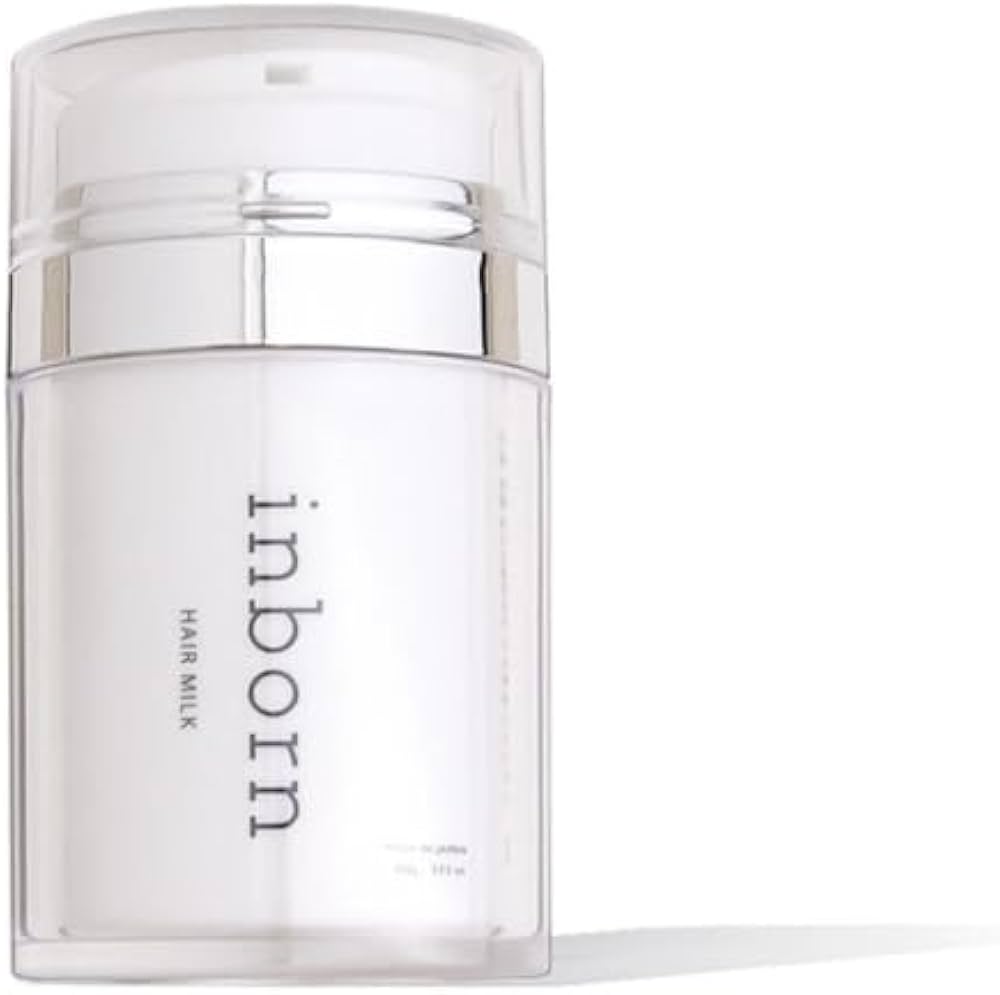Amazon.co.jp: inborn インボーン ヘアミルク 100g : ビューティー