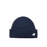 BRICE CAPPELLO K-Way Brice. Un Accessorio Versatile Che Si Adatta a Qualsiasi Look e assicura Massima Protezione Durante la Stagione Invernale. (Blue Depth - Blue Airforce-DF3, 5)