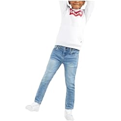 T-Shirt Levi's LVB Batwing Per Bambini - Cotone 100%, Vestibilit&agrave; Regolare, Stile Safari