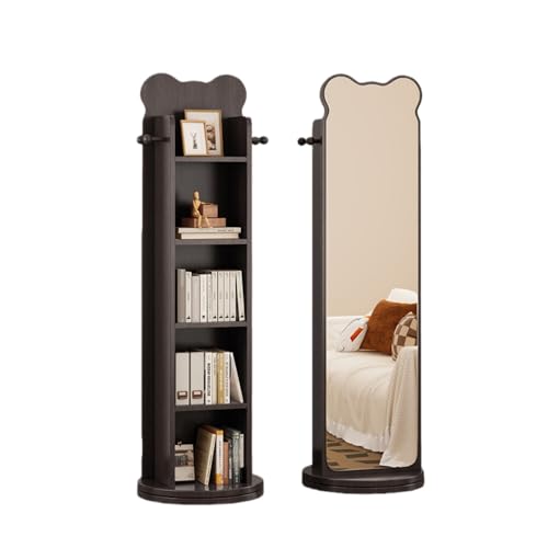 Aoyhome�p�� �S�g�� �X�^���h�~���[ �S�g�~���[ �n���K�[���b�N �m�����b�N ��] ���[�g���[�t�� �X���� ��^ �k�� ���[ �X�^�C���b�V�� �Ɩ��p �ؐ��䂠�� �ȃX�y�[�X ��l��炵 ([�N�}] 36×168 �u���b�N)