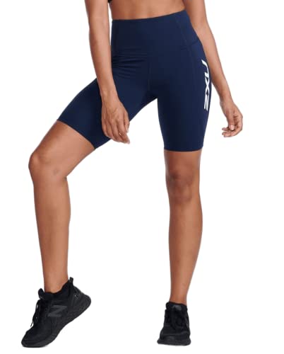 2XU Damen WA6161 Kompressionsshorts XS