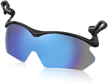 DEECOZY Outdoor Polarized Sunglasses, Clip Cap Sports Sunglasses,...