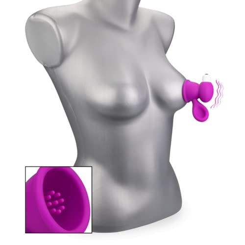 LOVE AND VIBES - Massageapparaat voor tepels, vibrerend - Afbeelding 3