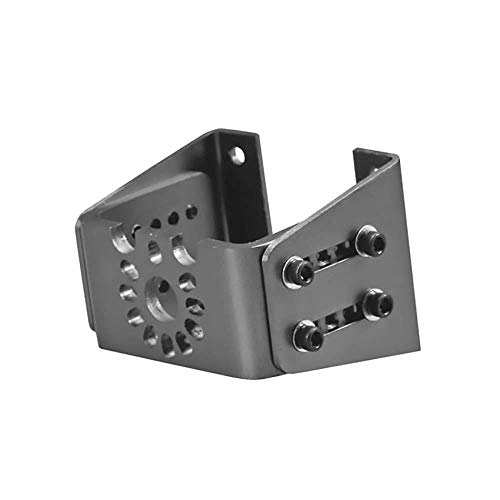 Great Planes Electrifly Aluminum Brushless Motor Mount for Small Rc Motors GPMG1250