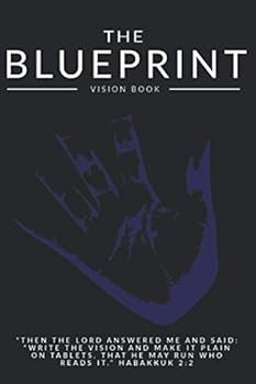 Paperback Blueprint: Vision book