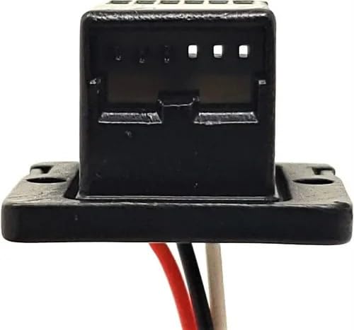 Hyyudiut 9WF0424H6503 DC 24V 0.09A A90L-0001-0575 4cm 4020 40X40X20mm 3-Pin Male Plug Connector Cooling Fan