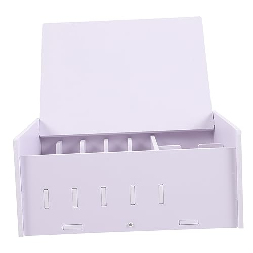 ROMISBABA Caja Contenedor De Dinero Reutilizable Gran Contenedor De Almacenamiento Cestas De Almacenamiento Combinación Titulares Moneda Registro Póster Juguete De Polivinilo