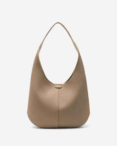 Image of NEWBELLA Small Shoulder Bags for Women - Trendy Underarm Purse & Crossbody Handbag for Daily Commute & Evening