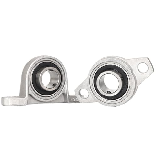 Bloque de almohada KP08 de 8mm para eliminar vibraciones en impresoras 3D y CNC