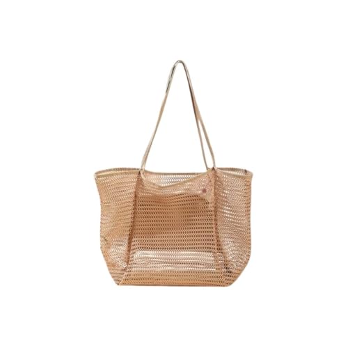 Bolsa de playa con hombro transpirable y base de gran capacidad estable