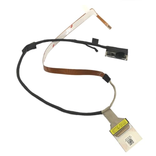 Réparer écran noir Dell Latitude 7390 avec le câble EDP Gintai 0770H1