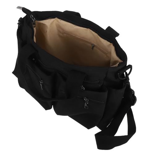 Sac à main femme nylon spacieux contre le désordre quotidien