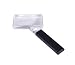 Produktbild Eschenbach Lupe Leseglas Economic, 80mm x 40mm, 2,5X