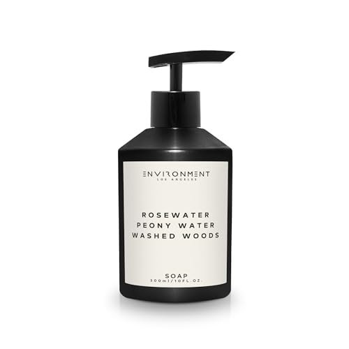 ENVIRONMENT Inspired by IM L'Eau Designer Perfume 300ml Hand Soap