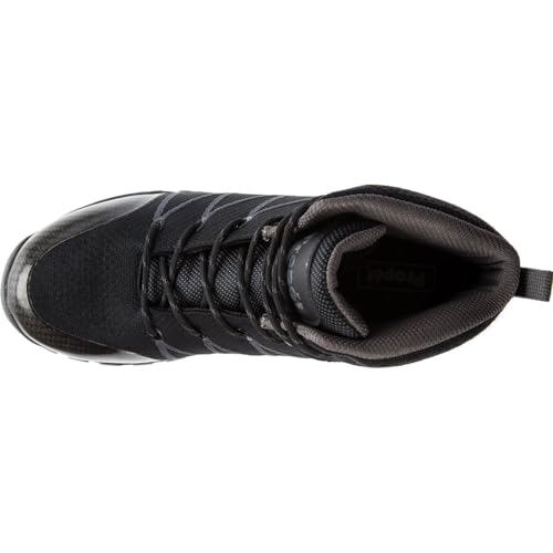 Propét Homme Traverse Chaussure de randonnée imperméable en cuir marron pour marche active - 5
