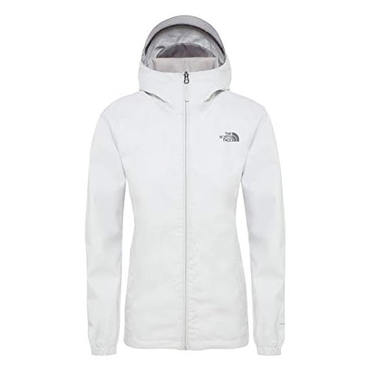 The North Face W Quest Sudadera, Mujer, Grigio (Tin Grey), X-Large