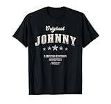 Johnny Limited Edition T-Shirt