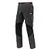Trangoworld Vanced FT Pantalón Largo, Hombre, Antracita/Calabaza, 2XL