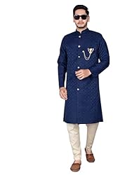 XEPON Indo Western Sherwani Set For Men