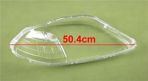 Boîtier de phares Civic 1997 couvercle masque transparent gauche - 7