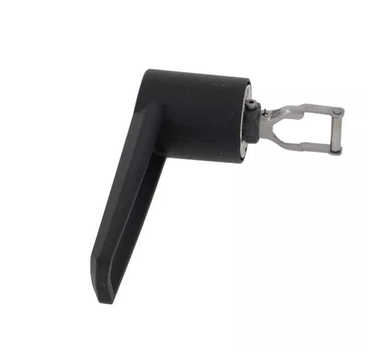 Kompletter Ofentürgriff 692902 12161224 Länge 180 mm Breite 50 mm Passend für Modelle Heißluftofen Fagor ACE AE APE Kombidämpfer ACG-061 ACG-101 ACG-102 AG-061 AG-101 AG-102 APG-061 APG-101 APG-102