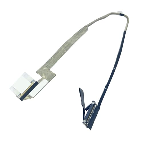 HSSDTECH EDP FHD LCD�r�f�I�X�N���[���P�[�u�� DELL �p Inspiron 7791 2-in-1 XH6YX 0XH6YX 450.0GR01.0001 450.0GR01.0011 LCD Screen Video Display