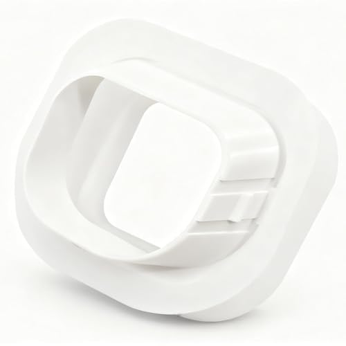 Image of DA97-12594A Refrigerator Dispenser Ice Chute Cap and Gasket Assembly Fit for Samsung Refrigerator RF28HFEDTSR RF28HMEDBSR RF263TEAESR RF28JBEDBSR RF28HMEDBSR/AA-00 RF263TEAESR/AA-01
