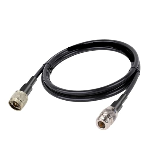 L*/M*R240 �P�[�u�� N �I�X - �I�X ���X �W���b�N R*/F �����R�l�N�^ �M�� an/te/na �ᑹ����ݔg�s�O�e�[���A�_�v�^(N M to F,5M)