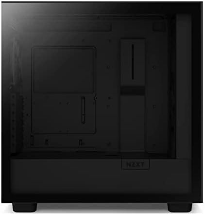 Nzxt H7 CM-H71FB-01, Obudowa komputerowa, ATX Mid, Flow - czarny