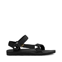 Teva Men's Original Universal Urban Sandal, Black, 14 US