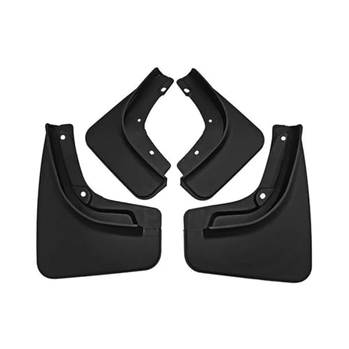 Bavettes voiture pour Boussole 1.4T pare boue pour sorties en forêt