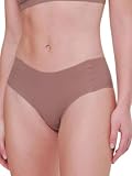 Sloggi Damen Unterhose Zero Microfibre 2.0 Hipstring, Recycelte Mikrofaser, M, Schwarz