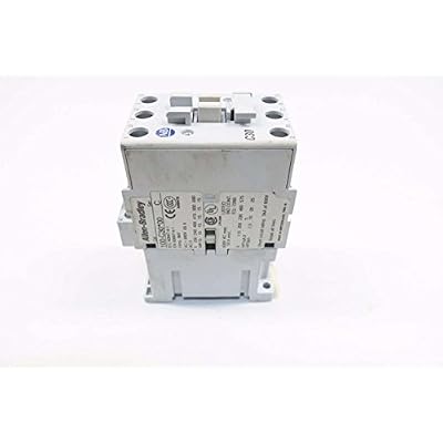 Allen Bradley 100-c30d00 Ac Contactor Ser C 120v-ac 55a Amp 20hp