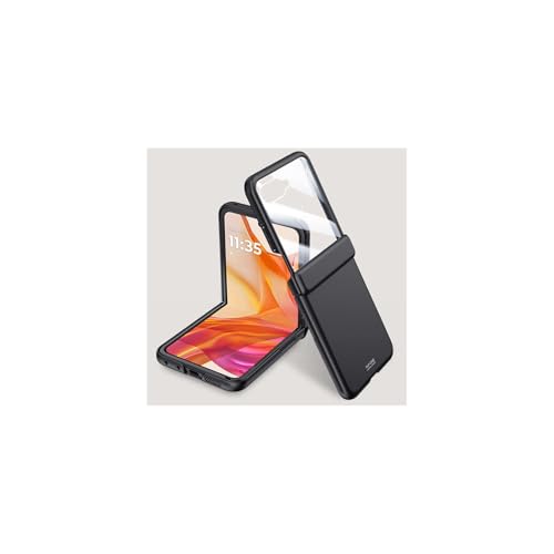 Summitxc �X�}�z�P�[�X moto razr 70d �p�̃P�[�X �J�o�[ PC+�����K���X CASE �ϏՌ� �y�� �Y��� �J���t�� �N�₩�� ���b�L �n�[�h�J�o�[ �l�C �w�ʃJ�o�[ �t�B������� �ی�P�[�X[am-nx2443][�u���b�N]
