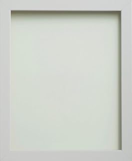 Frame Company Allington Black Frame 18x12 inch, Glass